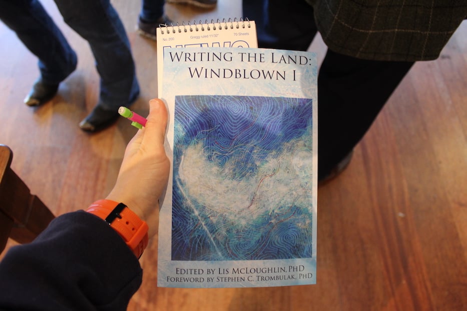 Branford Poets, Artists Celebrate The Land